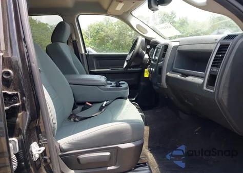 2015 Ram 2500 Tradesman from USA, damaged, VIN 3C6UR5CJ5FG679459